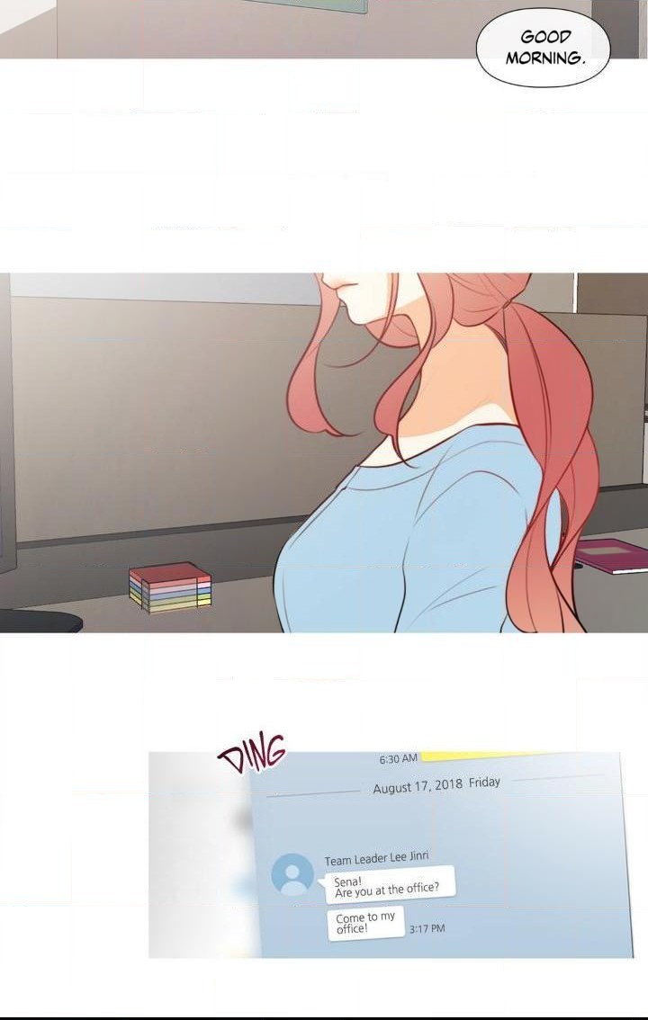 Two Birds in Spring Chapter 43 Page 30