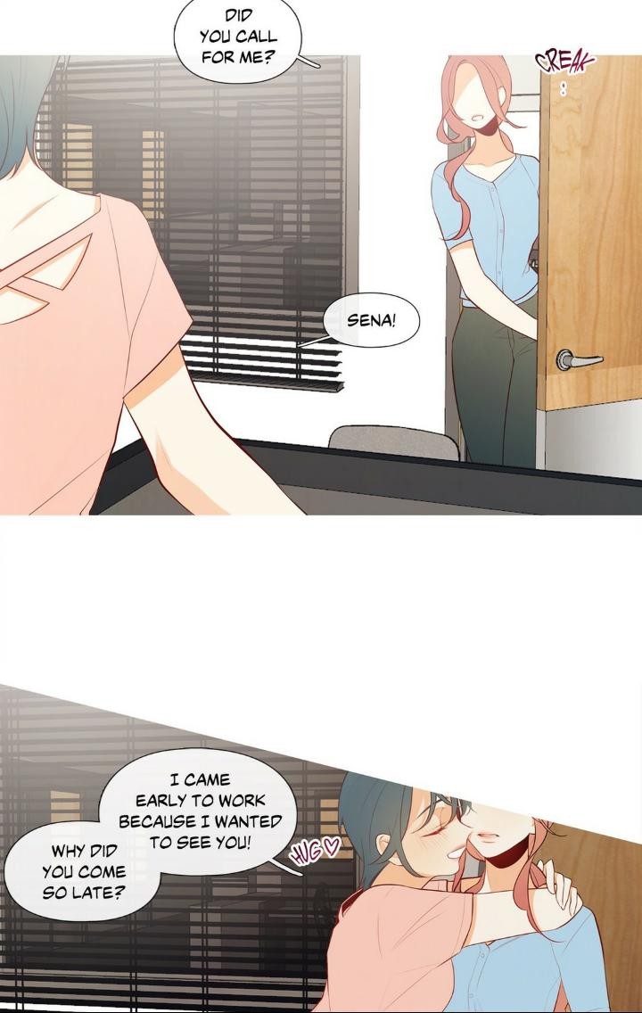 Two Birds in Spring Chapter 43 Page 32