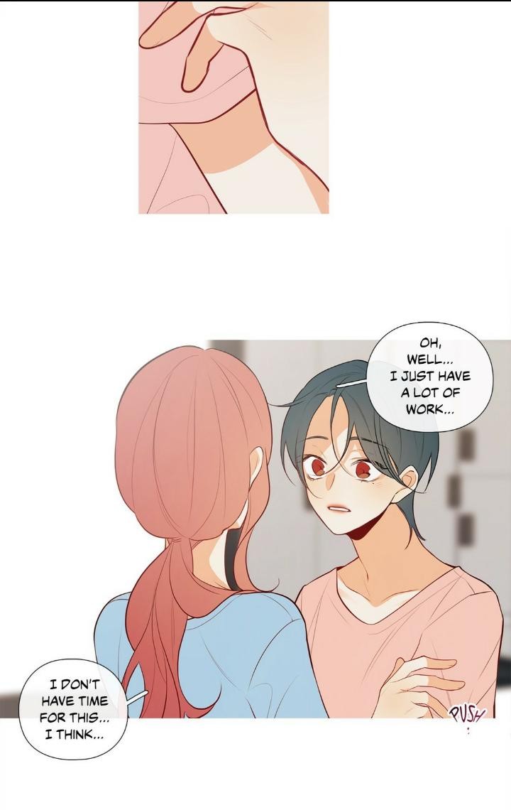 Two Birds in Spring Chapter 43 Page 34