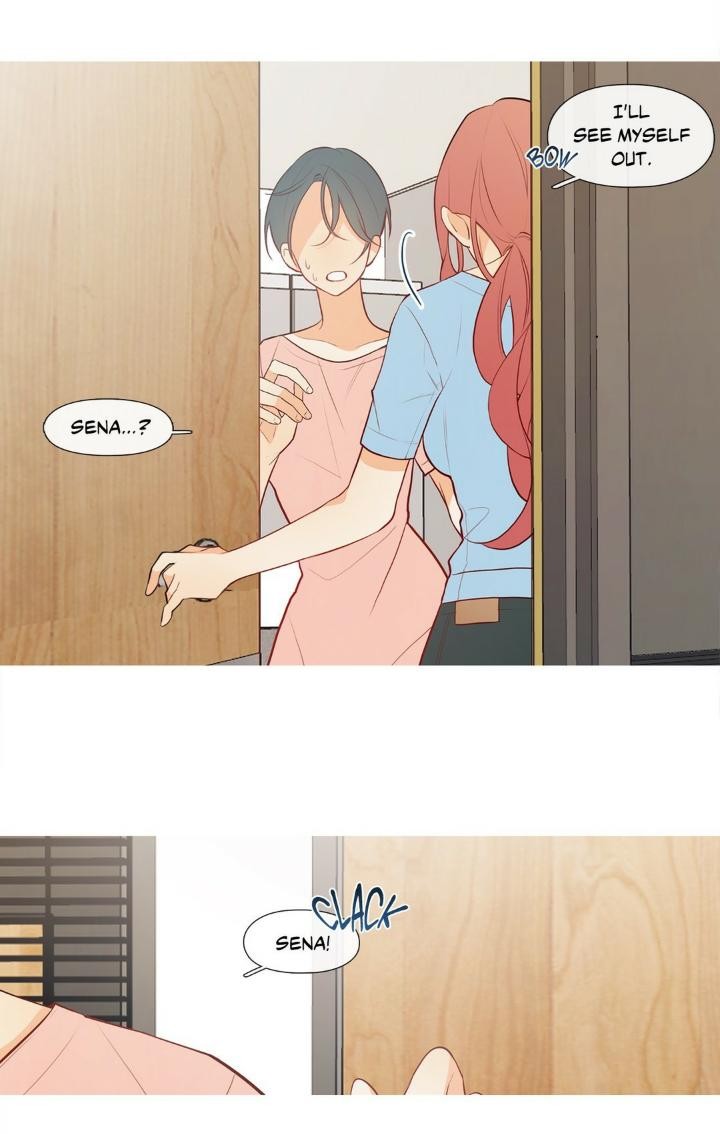 Two Birds in Spring Chapter 43 Page 36