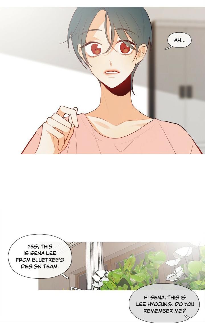Two Birds in Spring Chapter 43 Page 37
