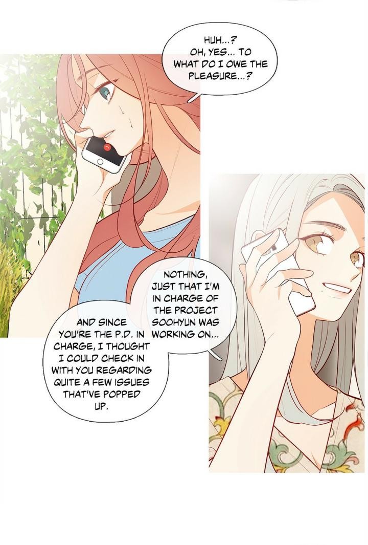 Two Birds in Spring Chapter 43 Page 38