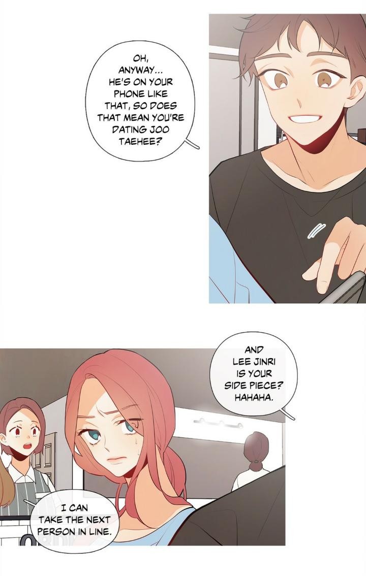 Two Birds in Spring Chapter 43 Page 4