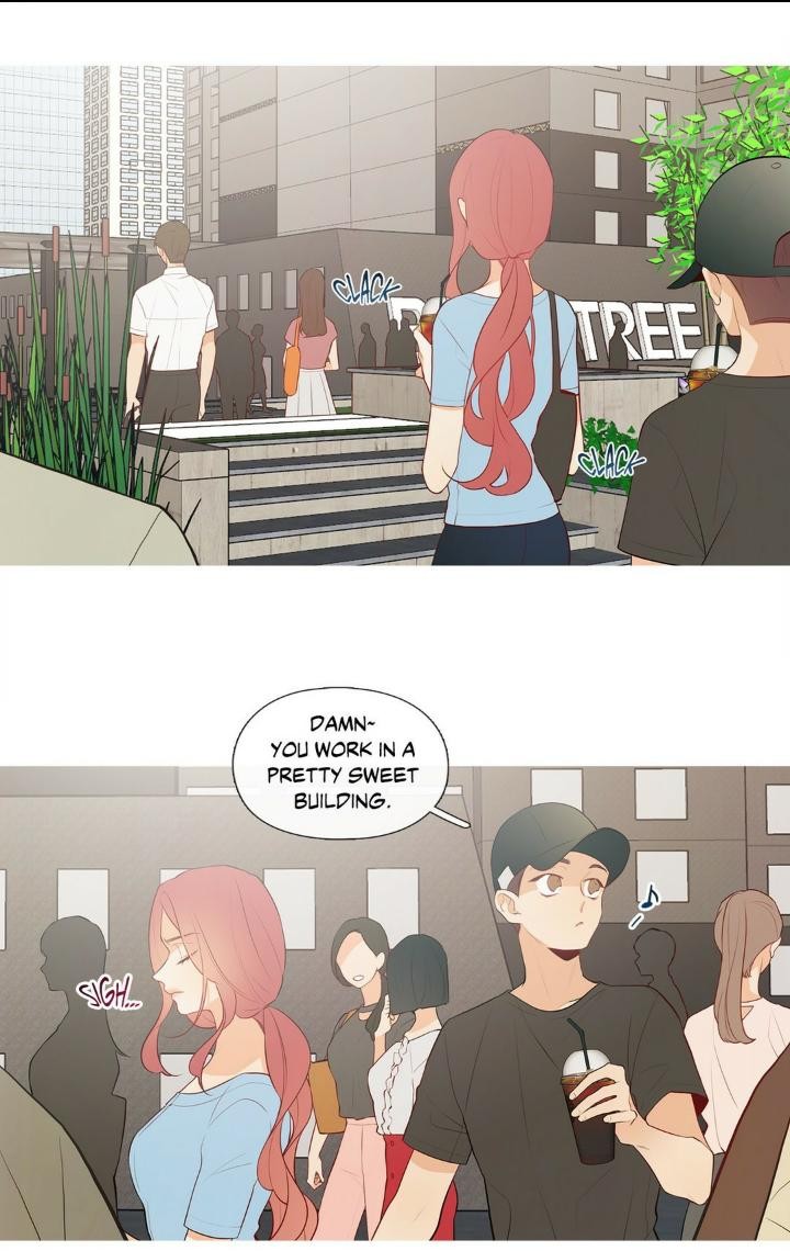 Two Birds in Spring Chapter 43 Page 7