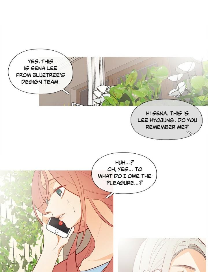 Two Birds in Spring Chapter 44 Page 1