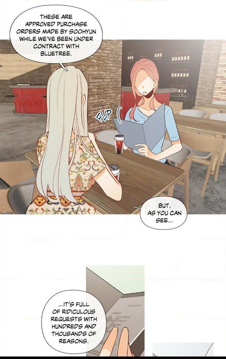 Two Birds in Spring Chapter 44 Page 10