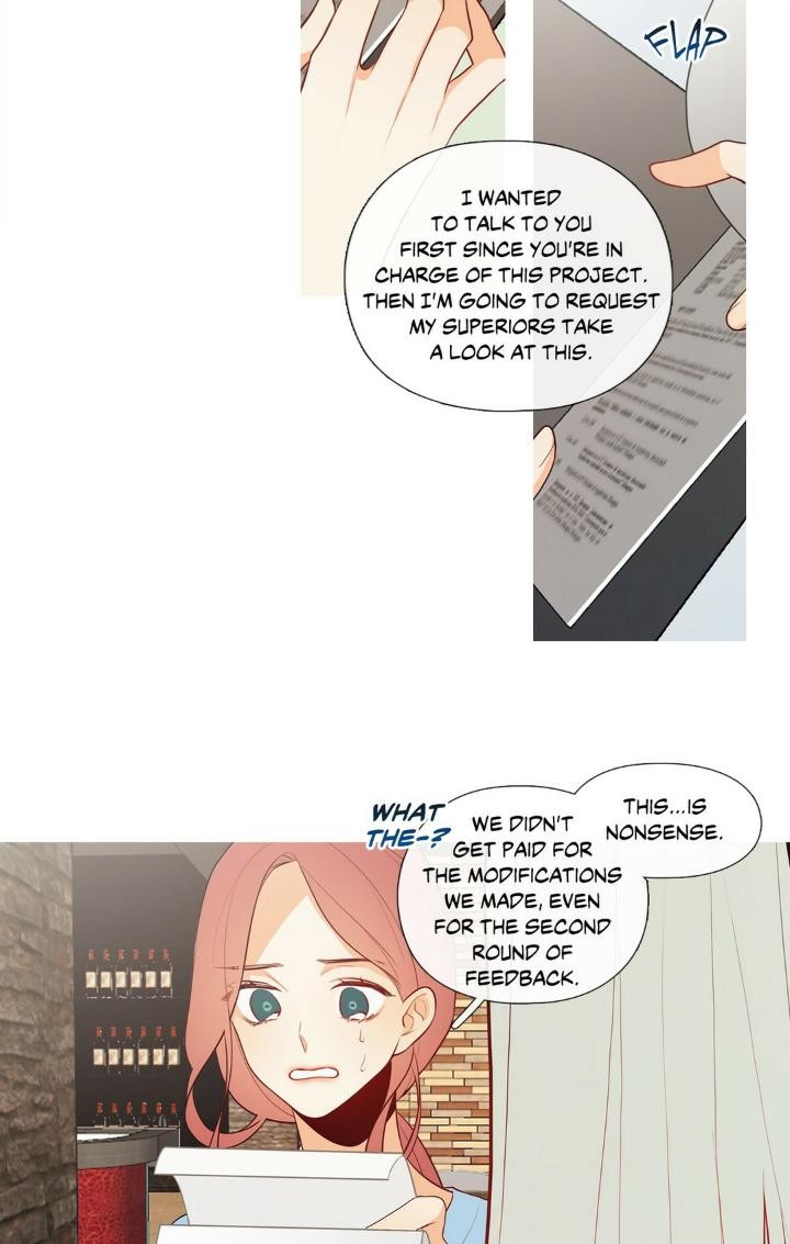 Two Birds in Spring Chapter 44 Page 11