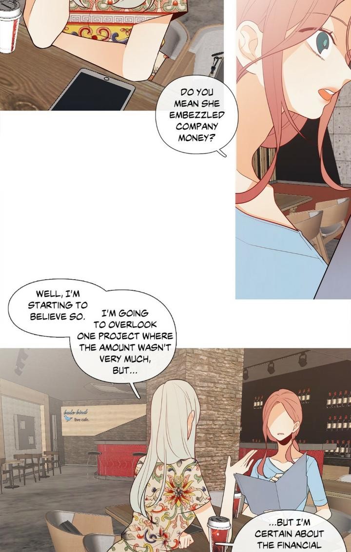 Two Birds in Spring Chapter 44 Page 13