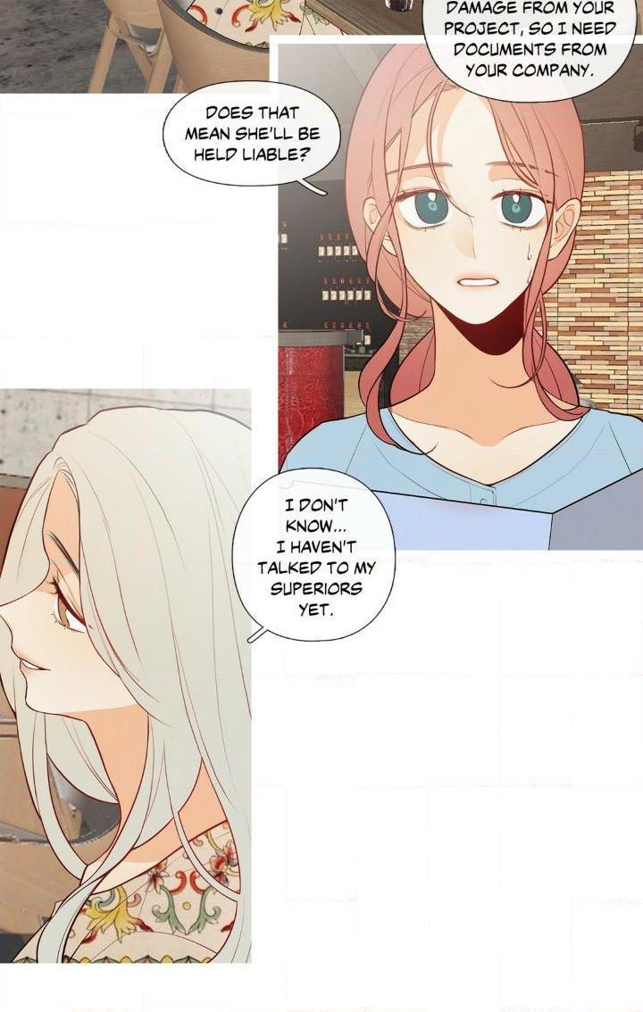 Two Birds in Spring Chapter 44 Page 14