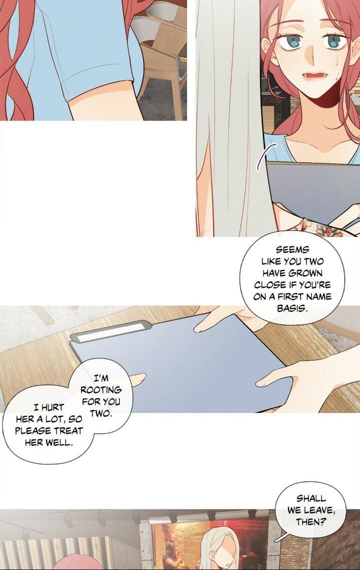 Two Birds in Spring Chapter 44 Page 18