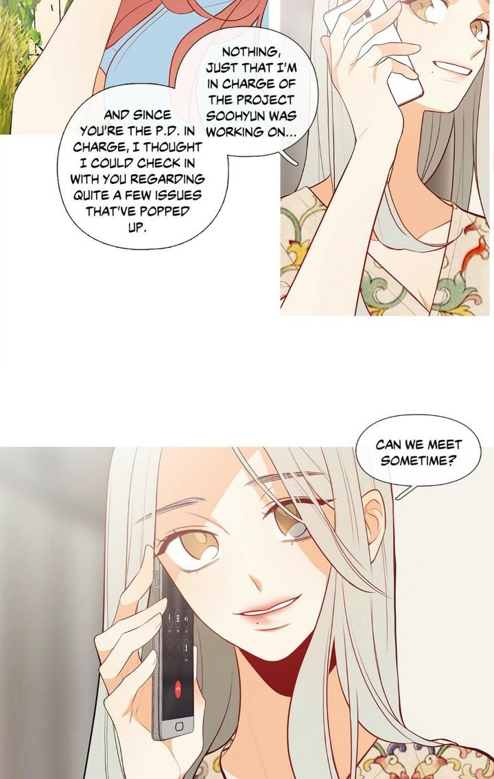 Two Birds in Spring Chapter 44 Page 2