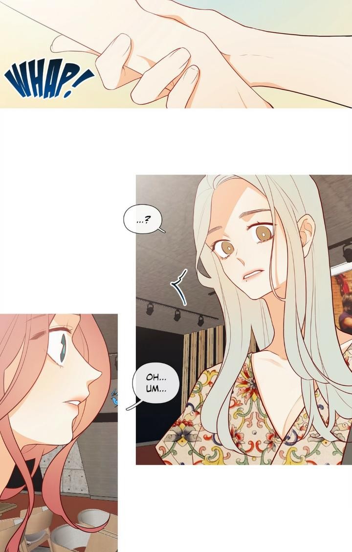 Two Birds in Spring Chapter 44 Page 20