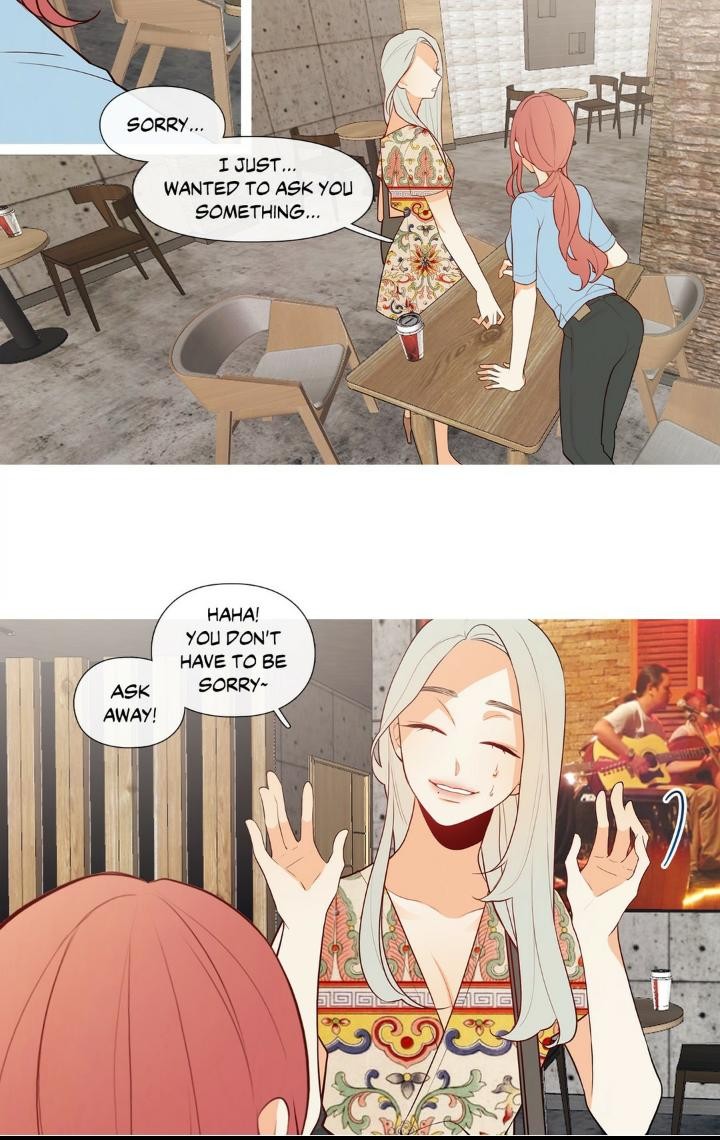 Two Birds in Spring Chapter 44 Page 21