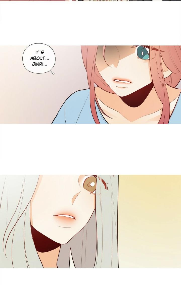 Two Birds in Spring Chapter 44 Page 22