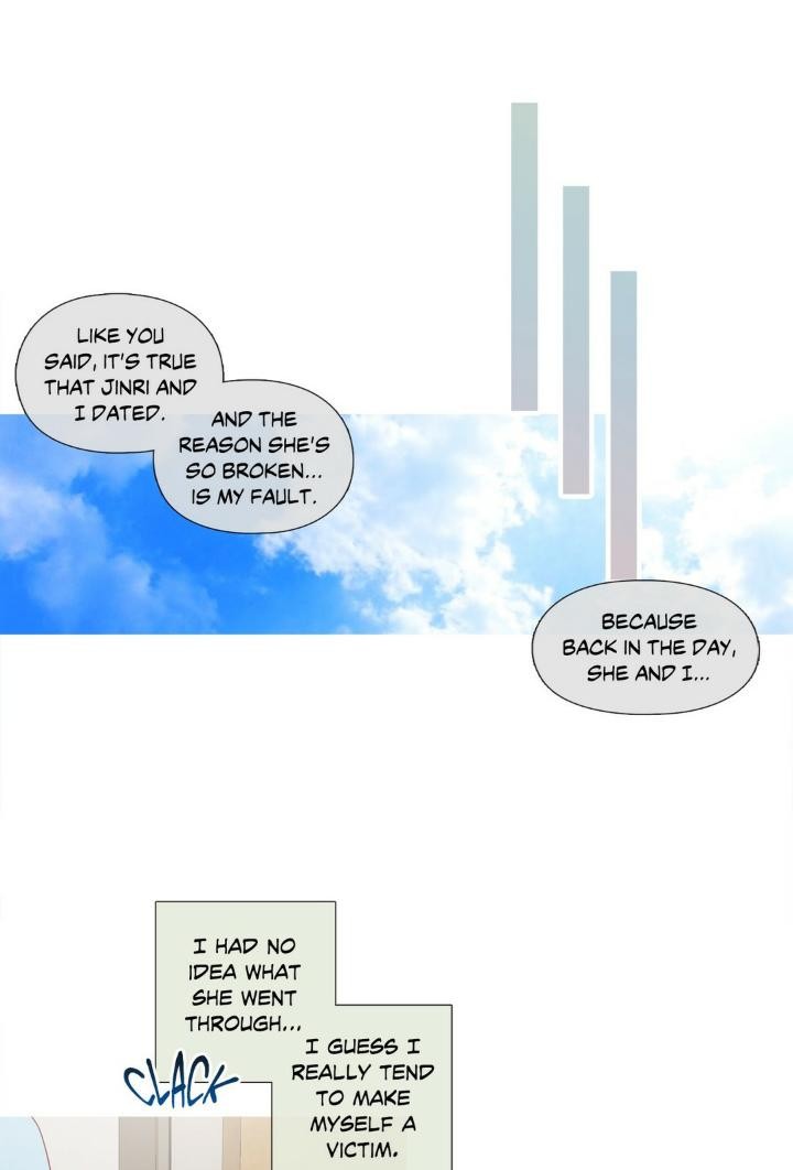 Two Birds in Spring Chapter 44 Page 23