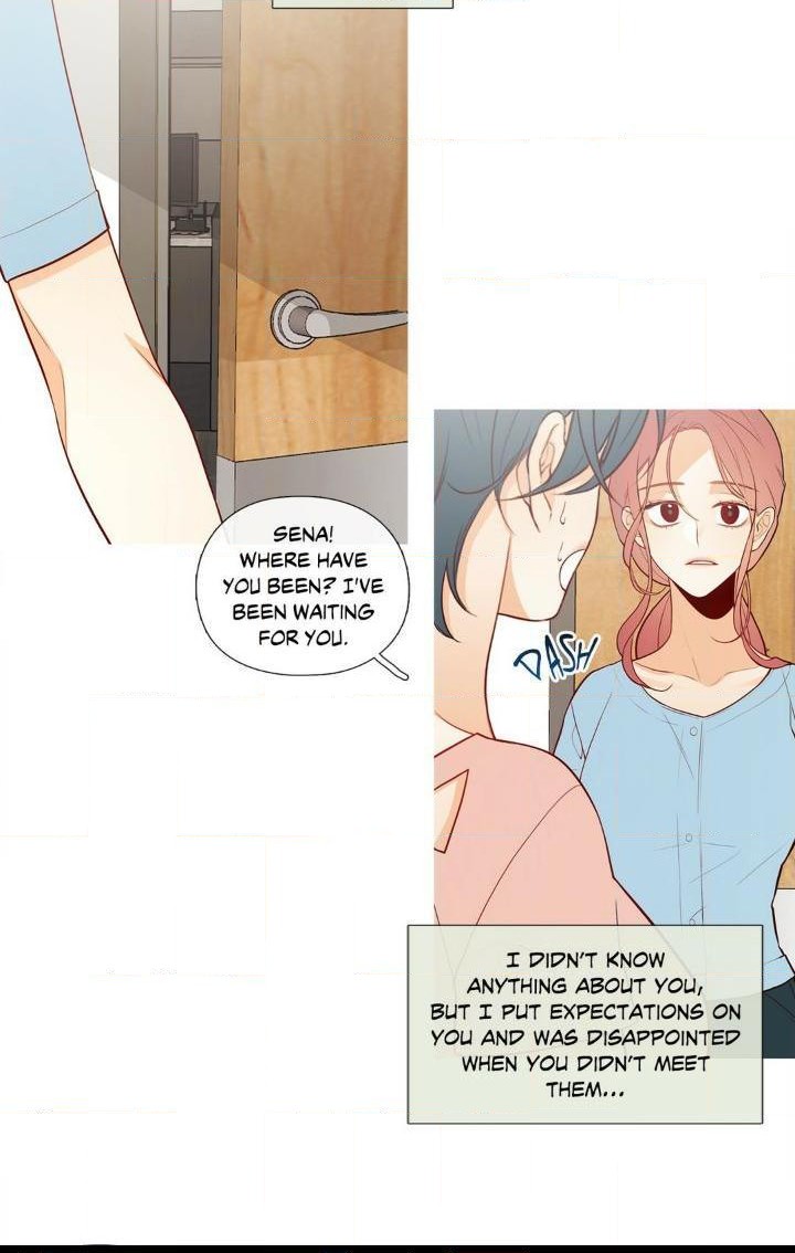 Two Birds in Spring Chapter 44 Page 24