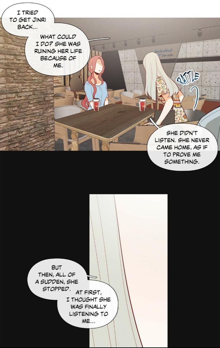 Two Birds in Spring Chapter 44 Page 25