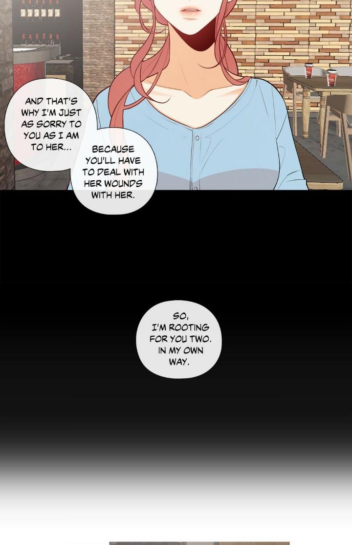 Two Birds in Spring Chapter 44 Page 27