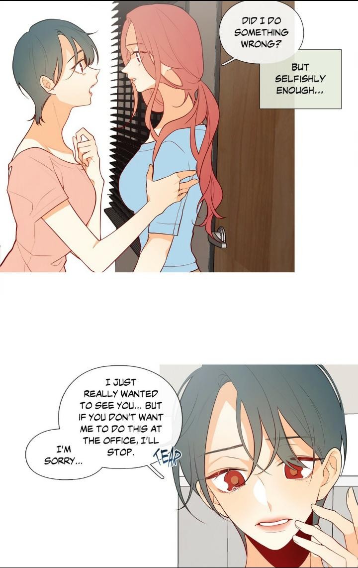 Two Birds in Spring Chapter 44 Page 28