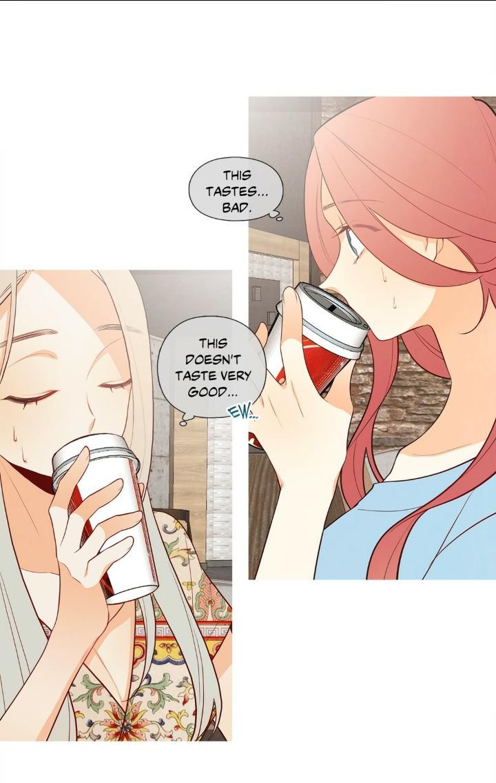 Two Birds in Spring Chapter 44 Page 5