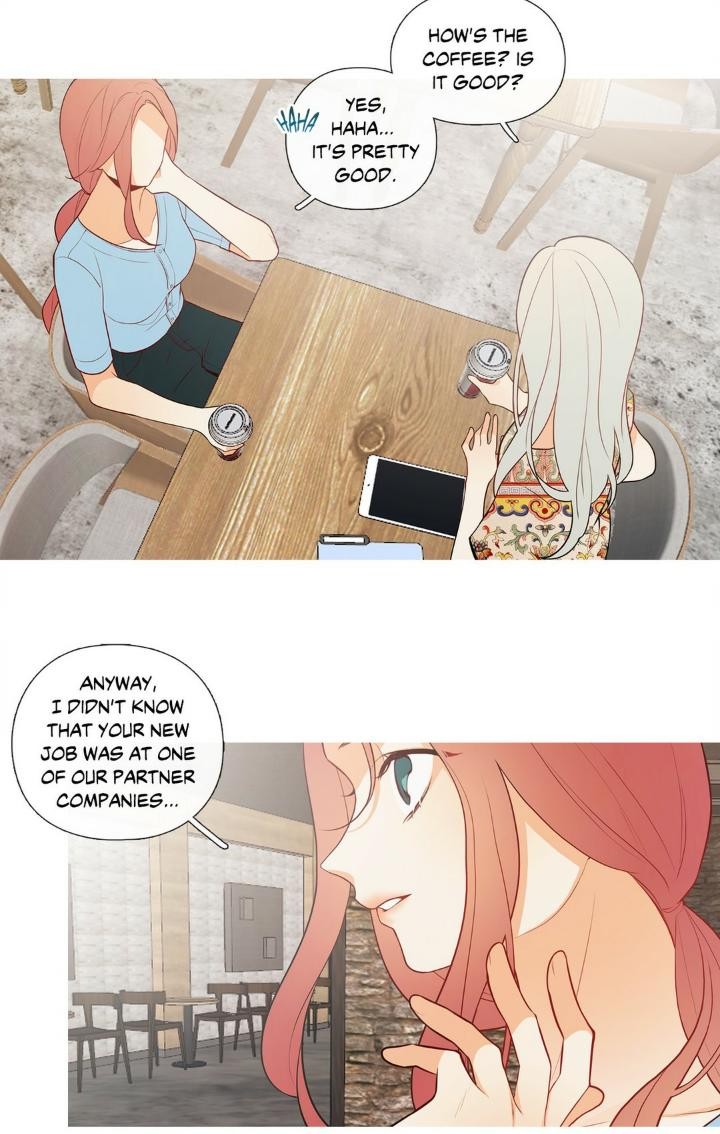 Two Birds in Spring Chapter 44 Page 6