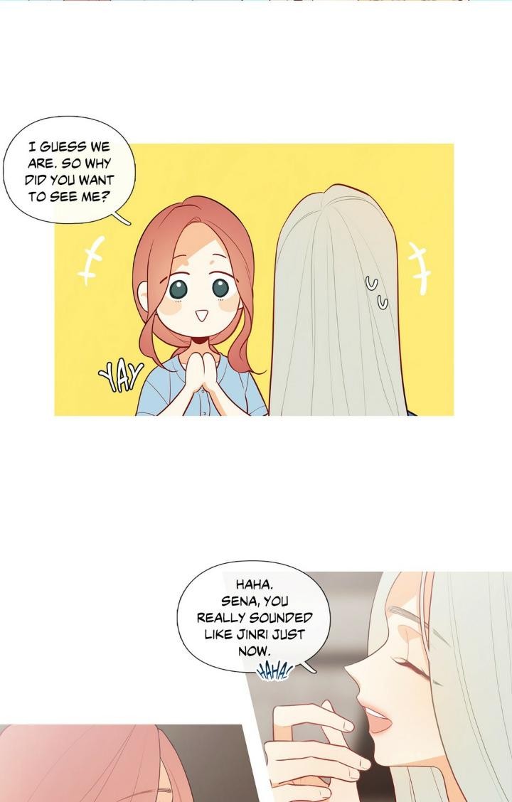Two Birds in Spring Chapter 44 Page 8