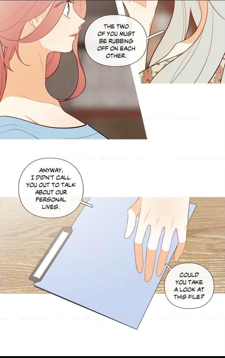Two Birds in Spring Chapter 44 Page 9