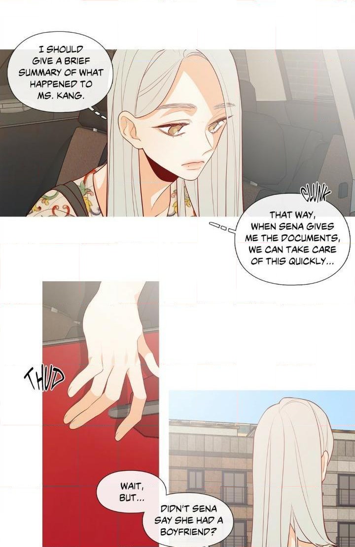 Two Birds in Spring Chapter 45 Page 12