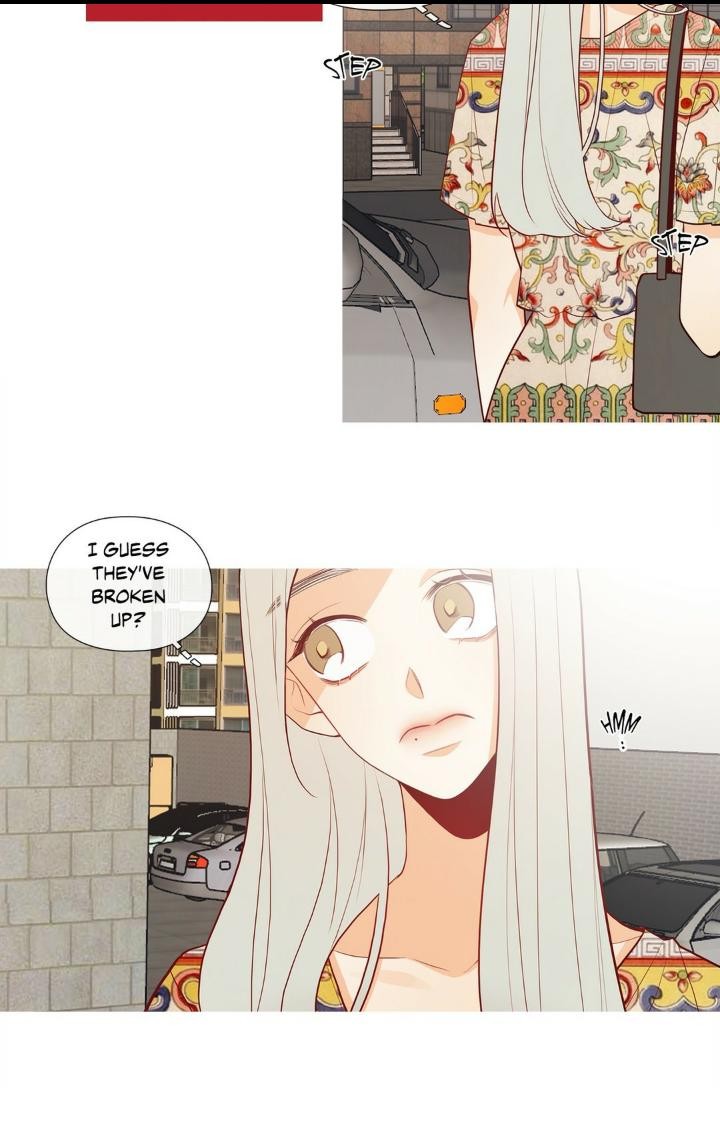 Two Birds in Spring Chapter 45 Page 13