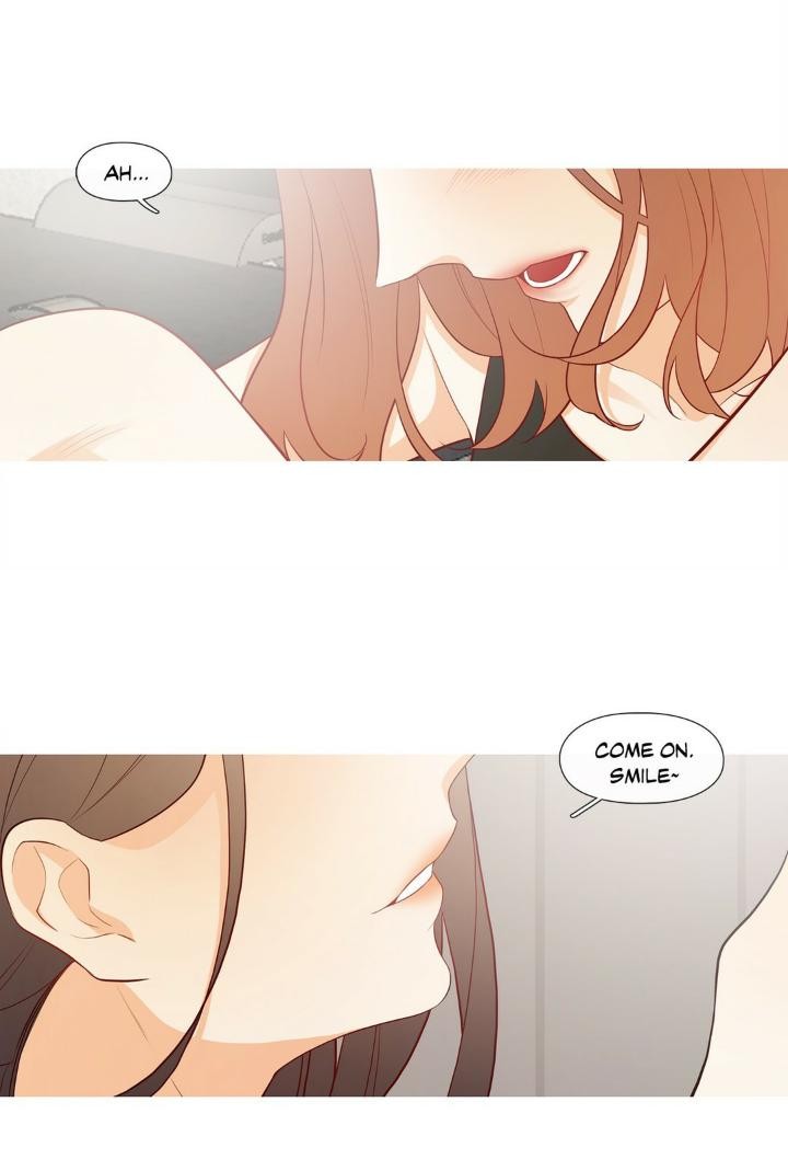 Two Birds in Spring Chapter 45 Page 14