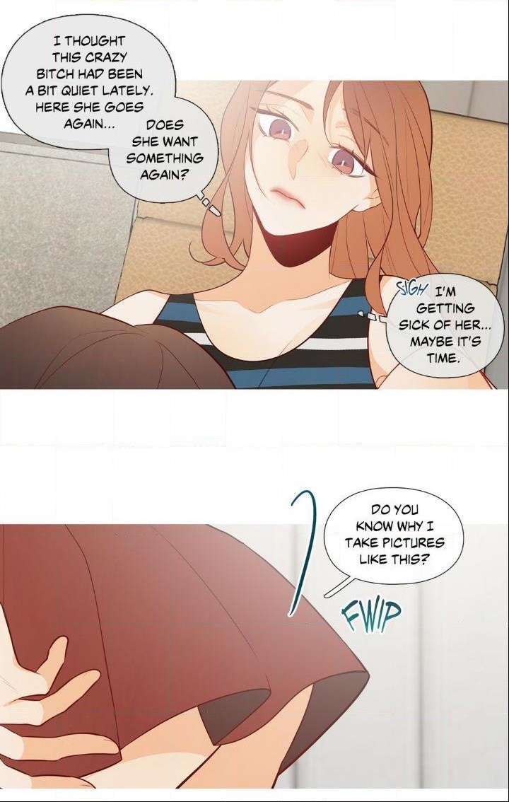 Two Birds in Spring Chapter 45 Page 17