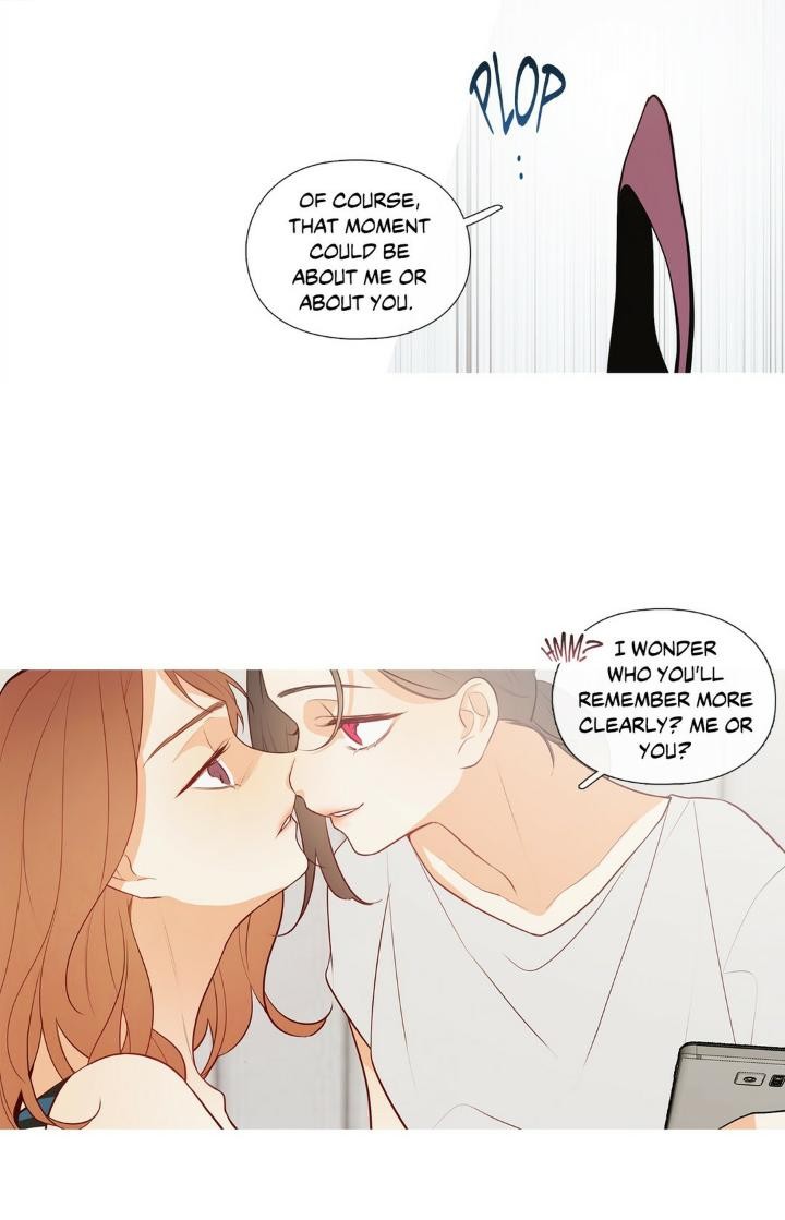 Two Birds in Spring Chapter 45 Page 19