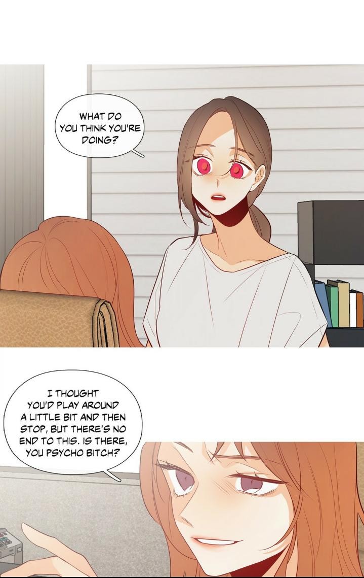 Two Birds in Spring Chapter 45 Page 22