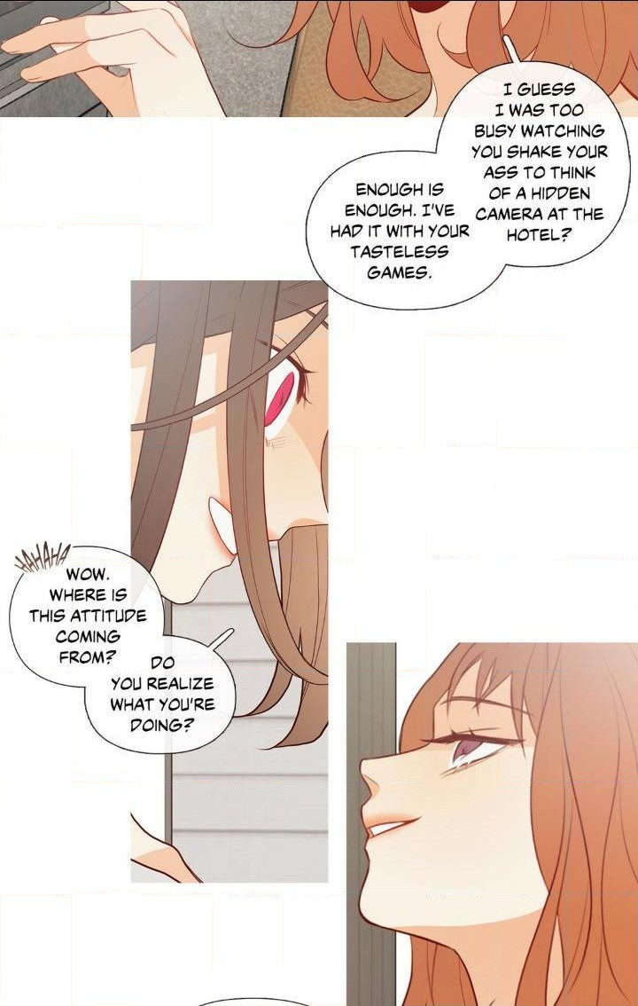 Two Birds in Spring Chapter 45 Page 23