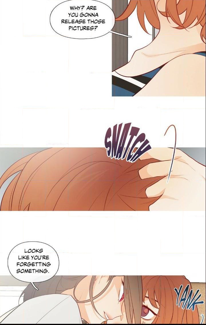 Two Birds in Spring Chapter 45 Page 24