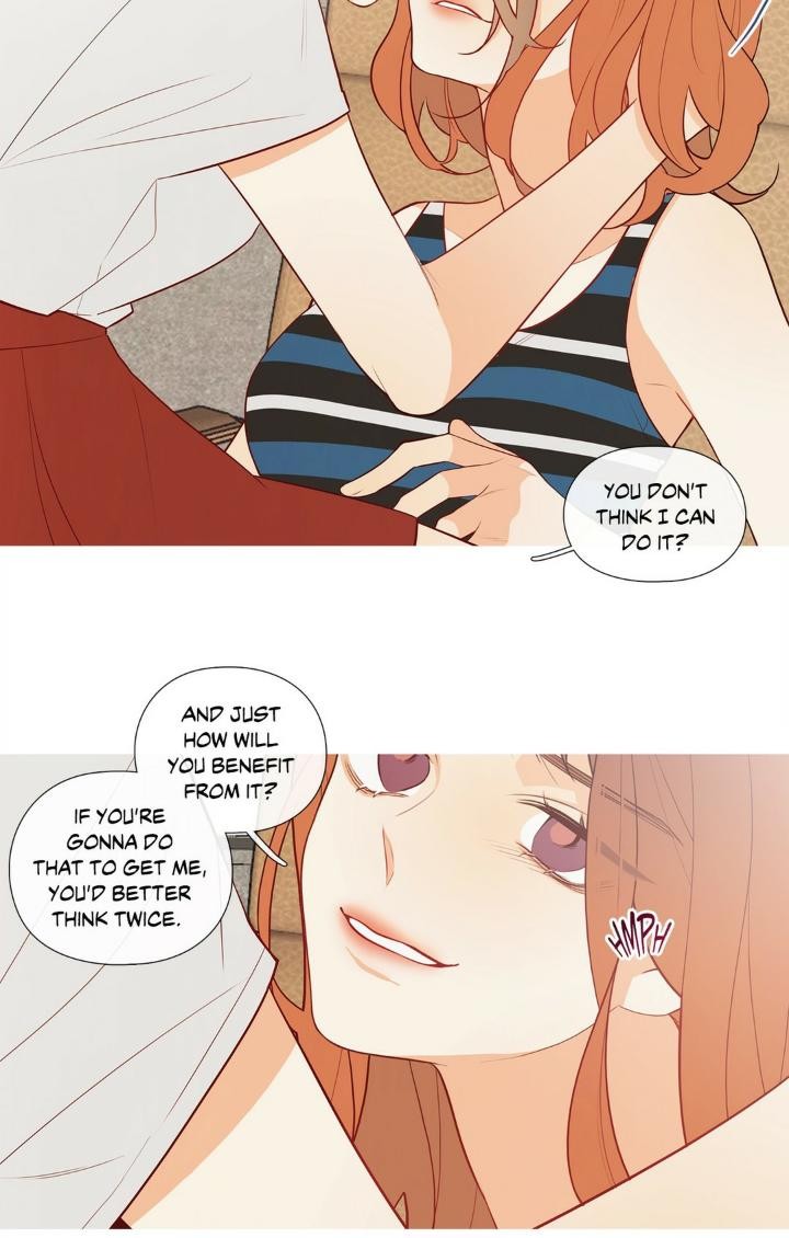 Two Birds in Spring Chapter 45 Page 25