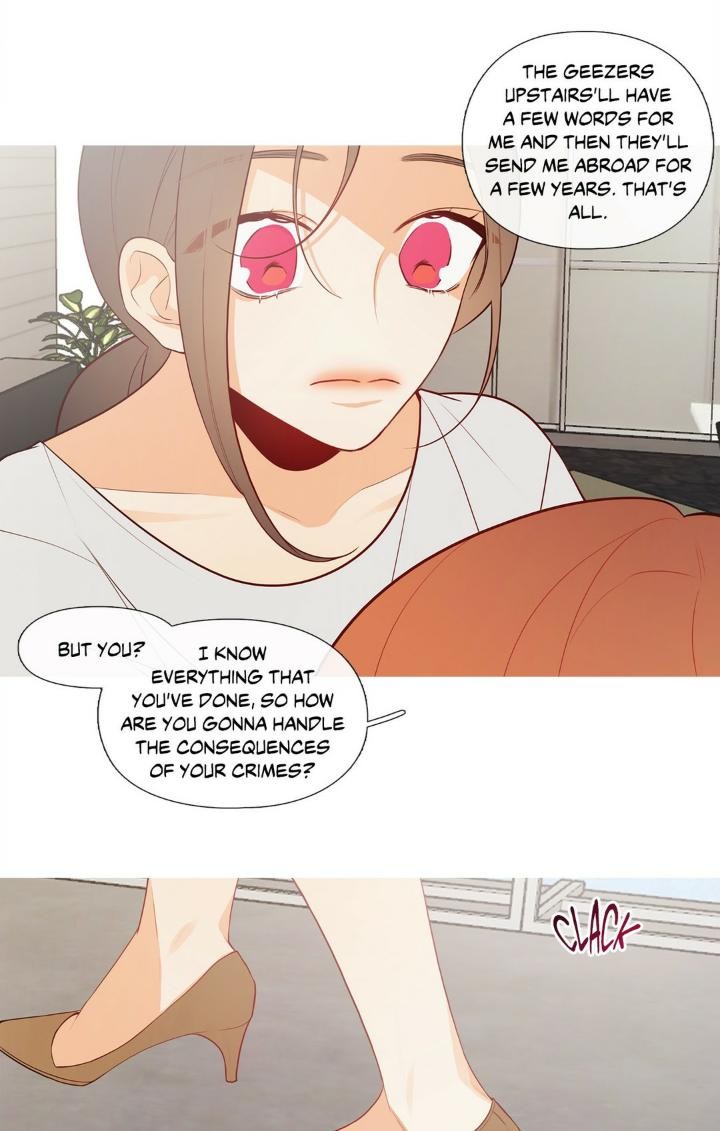 Two Birds in Spring Chapter 45 Page 26