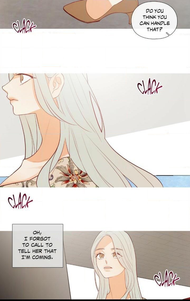Two Birds in Spring Chapter 45 Page 27