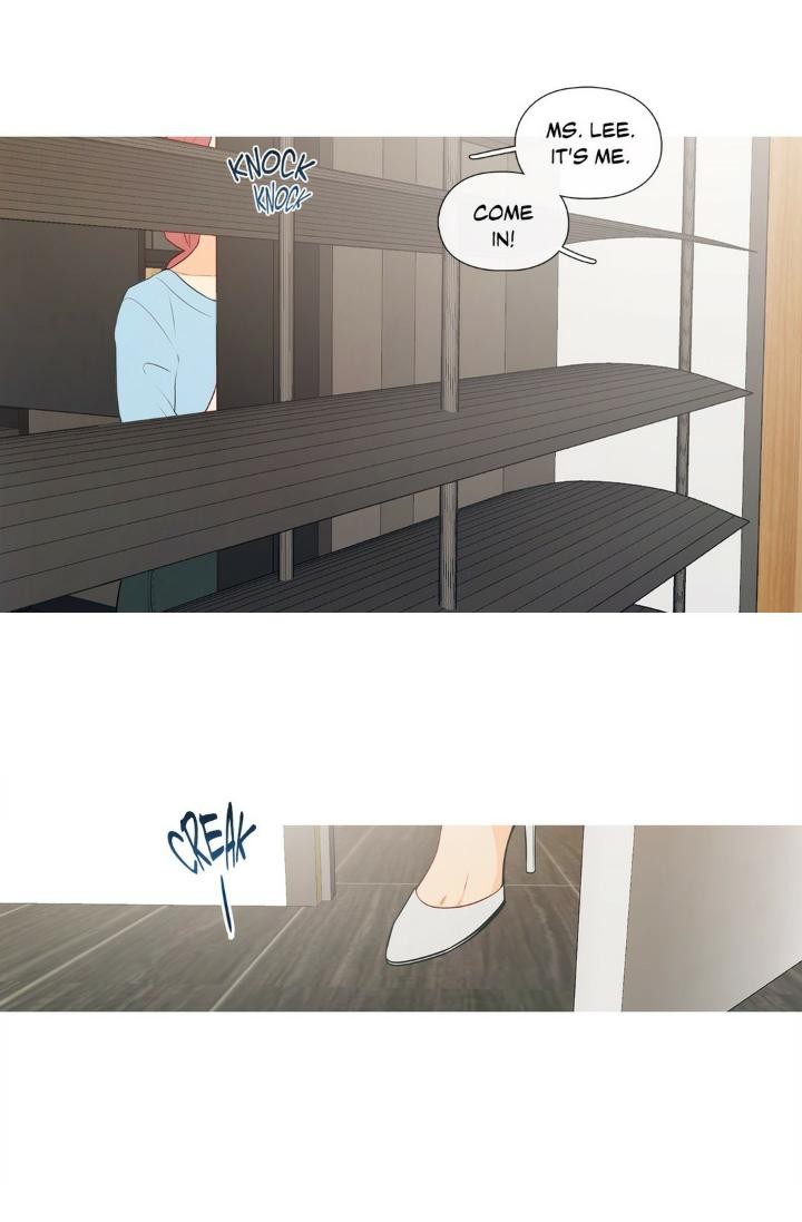 Two Birds in Spring Chapter 45 Page 3