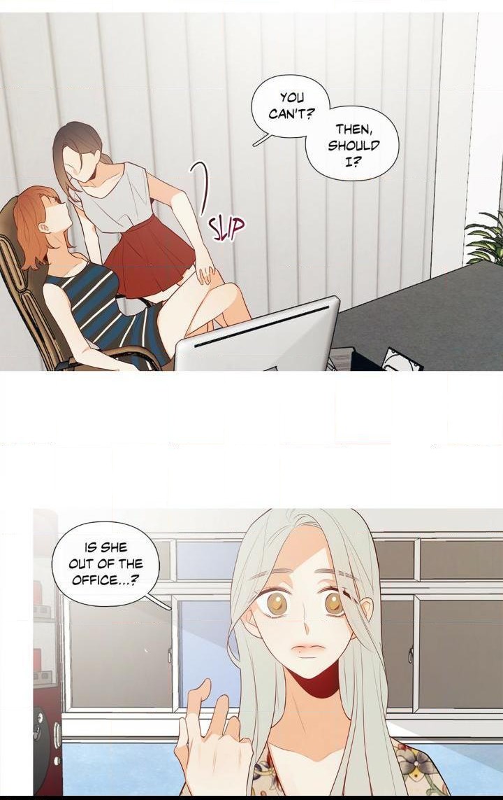 Two Birds in Spring Chapter 45 Page 31
