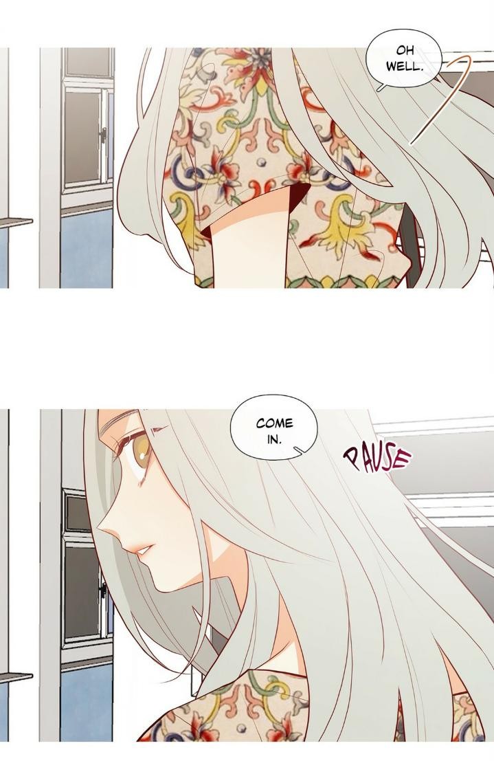 Two Birds in Spring Chapter 45 Page 32