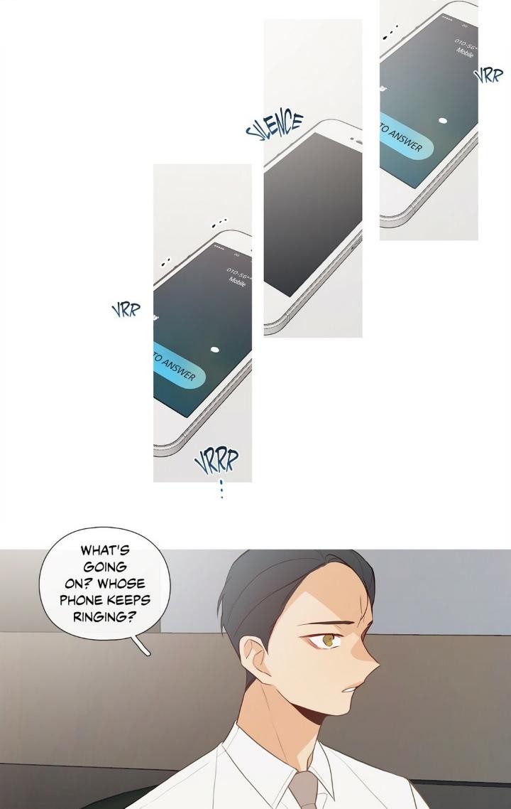 Two Birds in Spring Chapter 45 Page 5