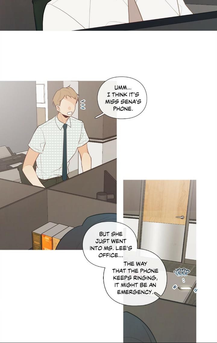 Two Birds in Spring Chapter 45 Page 6
