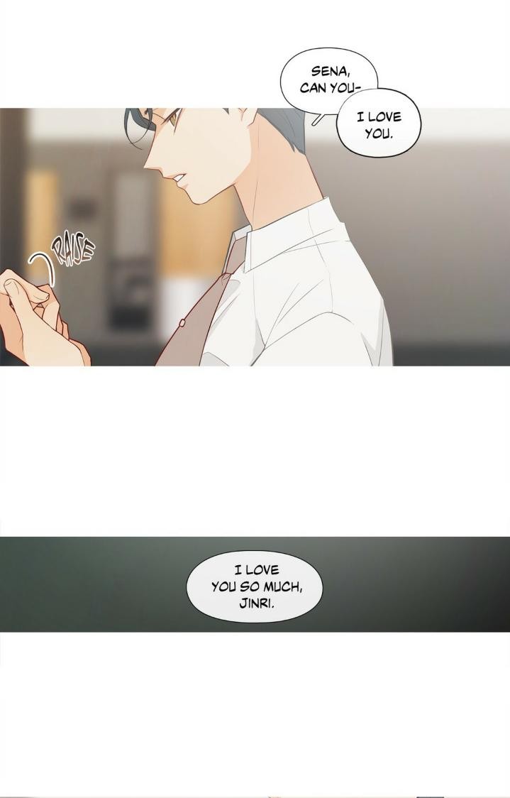 Two Birds in Spring Chapter 45 Page 9