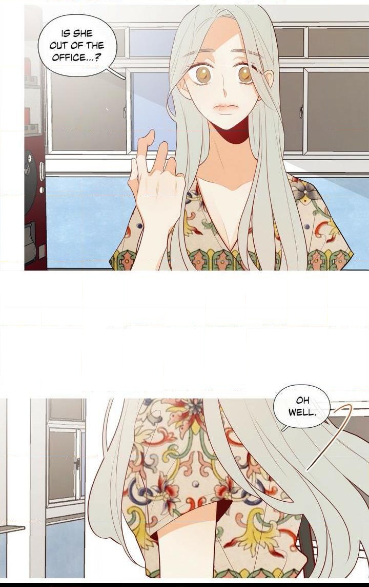 Two Birds in Spring Chapter 46 Page 1
