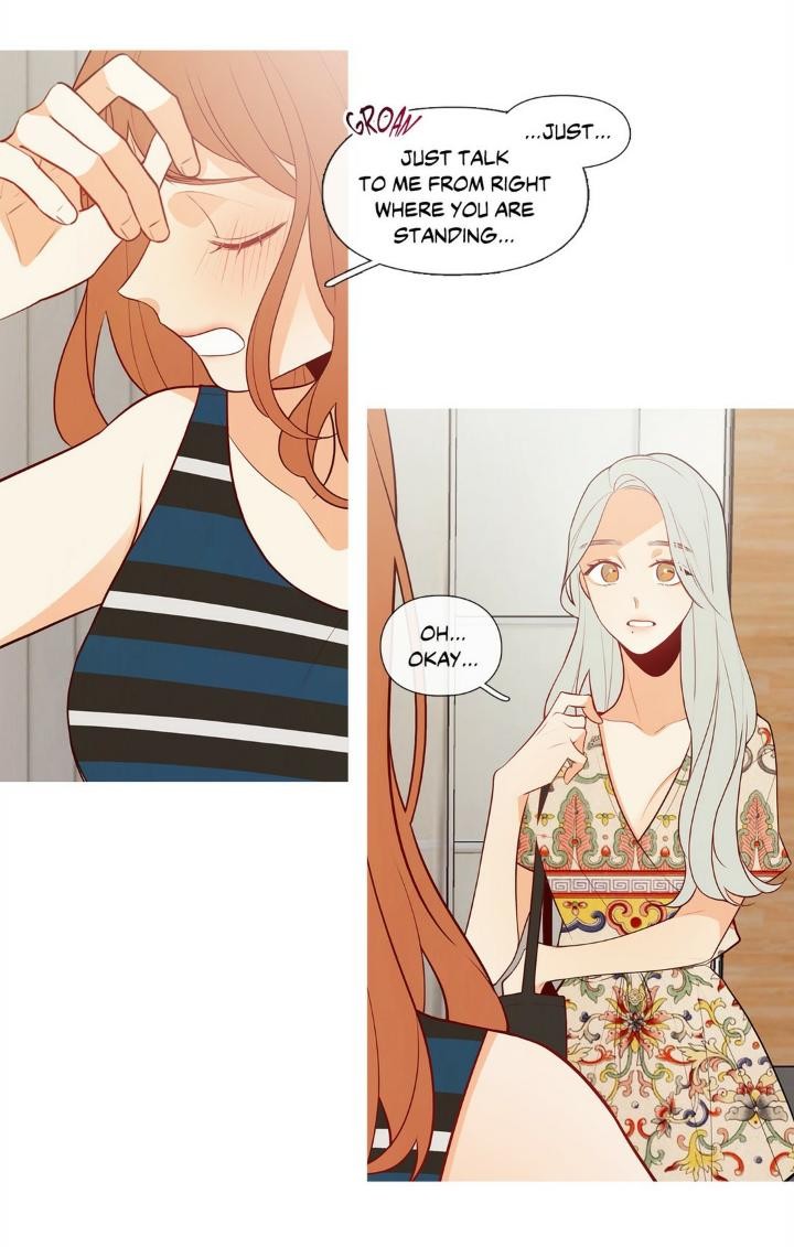 Two Birds in Spring Chapter 46 Page 11