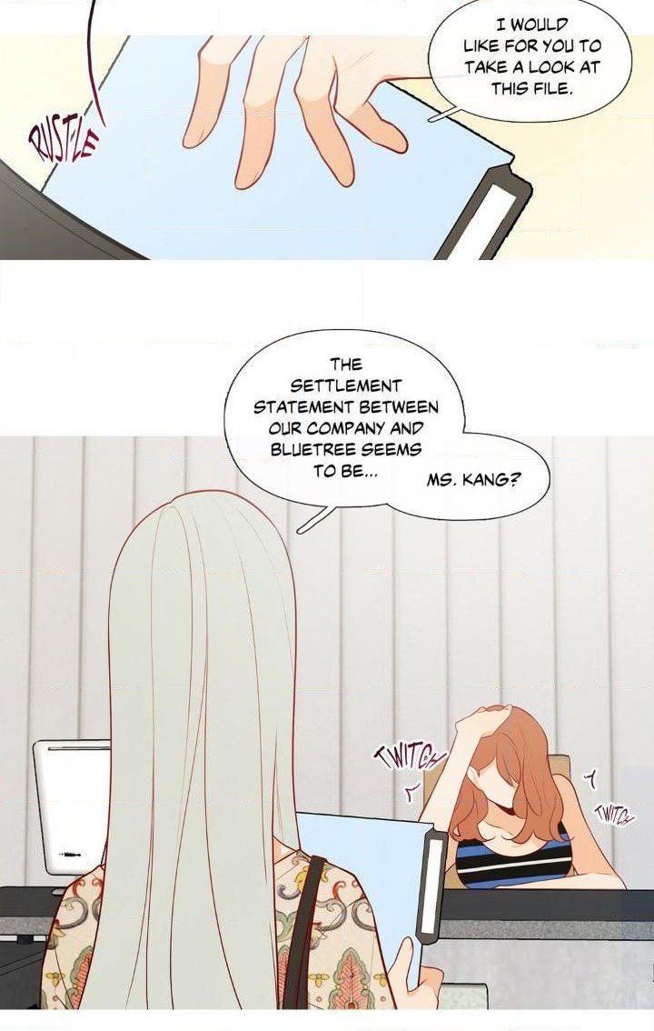 Two Birds in Spring Chapter 46 Page 12