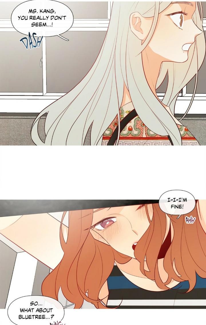 Two Birds in Spring Chapter 46 Page 14