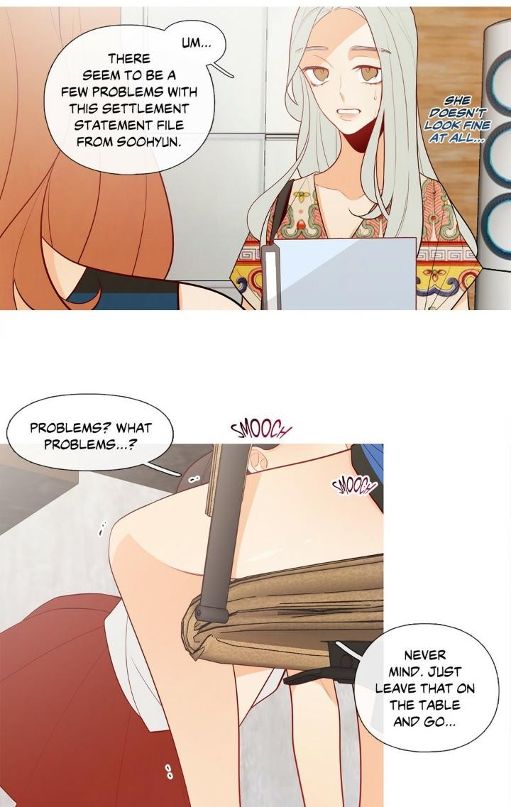Two Birds in Spring Chapter 46 Page 15