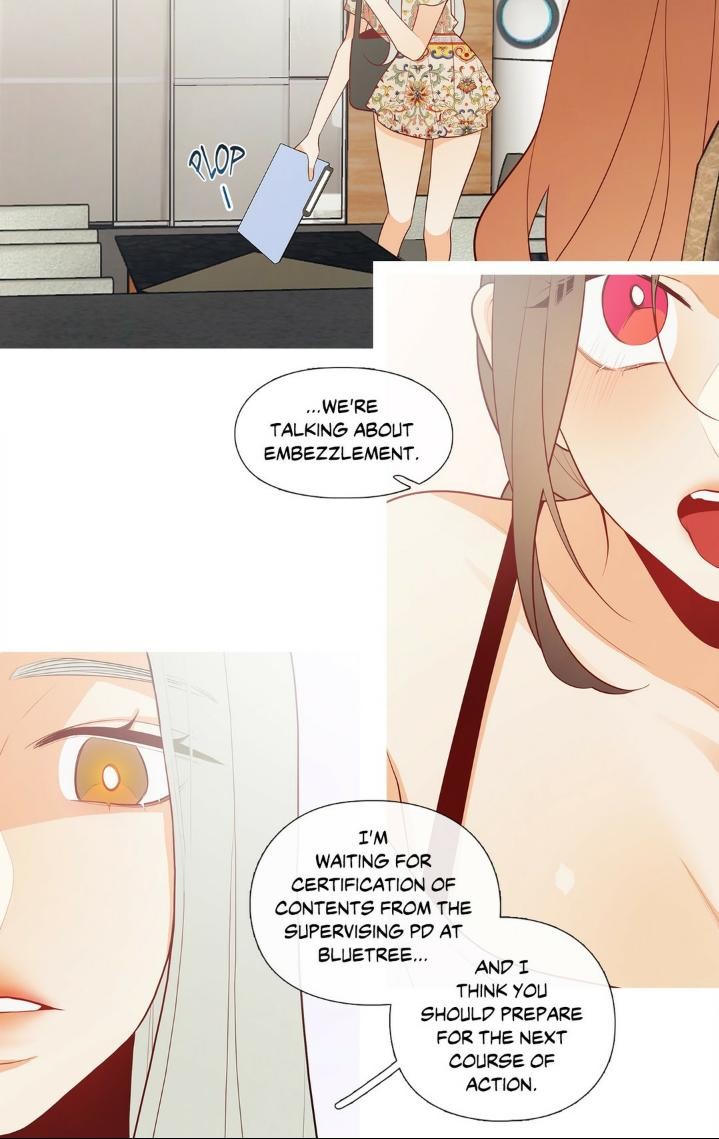 Two Birds in Spring Chapter 46 Page 19